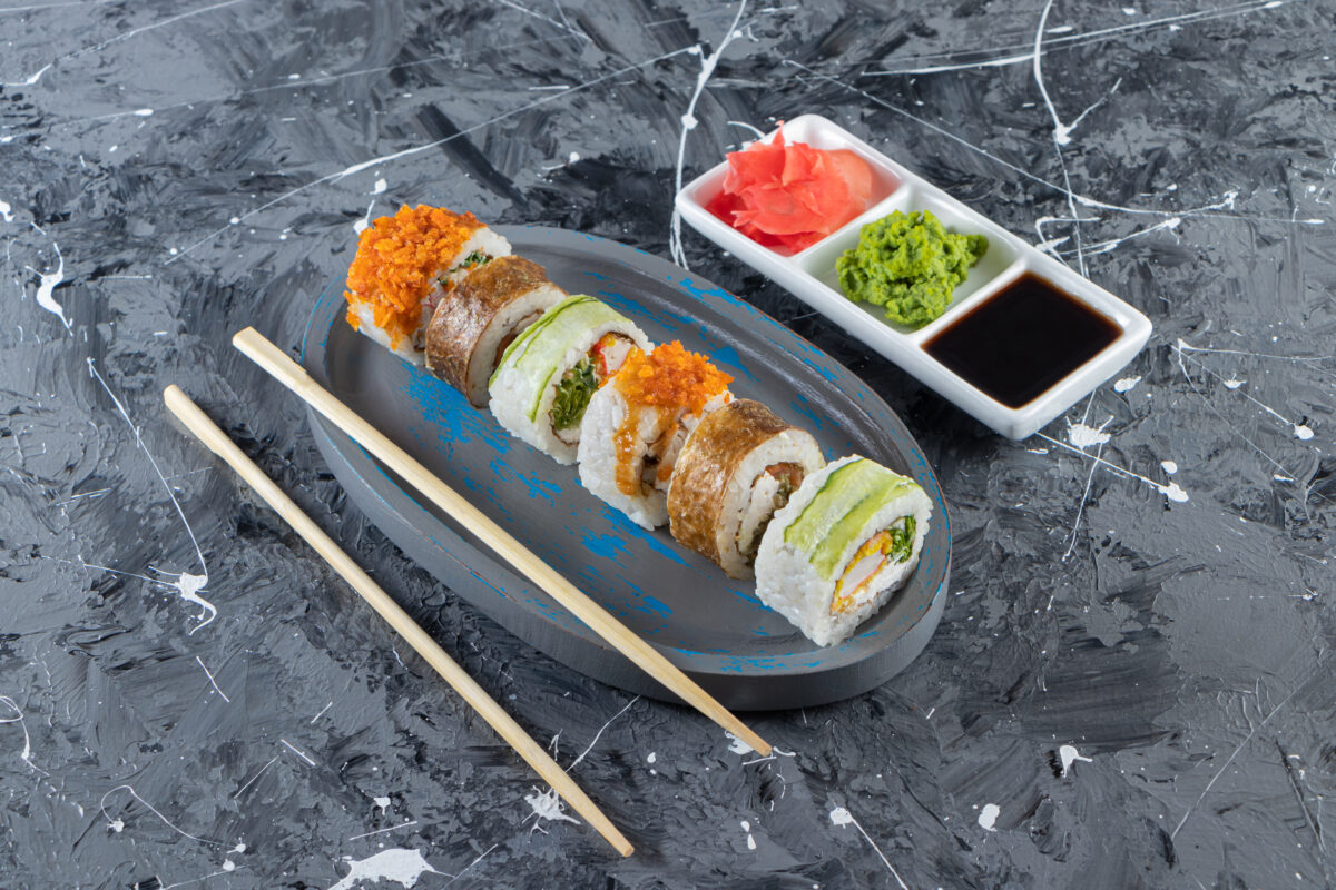 Best Sushi in Navi Mumbai